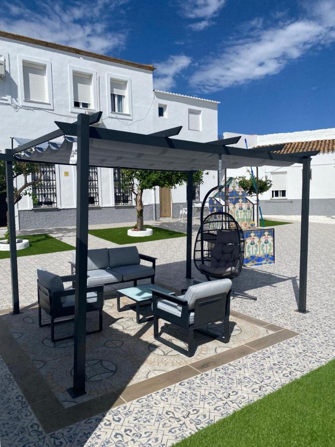 Convento Hermana Esther Alosno Bagian luar foto